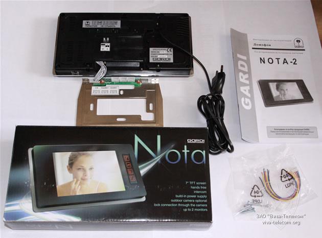 ������������. Gardi Nota. �������� ��������