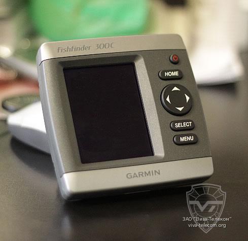 Эхолотом garmin fishfinder 300c Эхолотом garmin fishfinder 300c