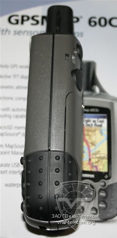 Garmin GPSMAP 60 CSX