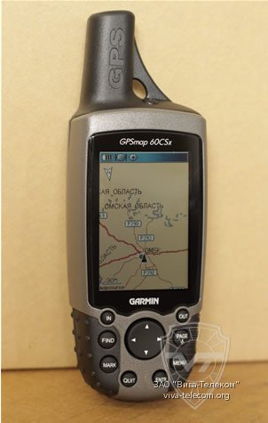GPS  . GPSMAP 60-CSX
