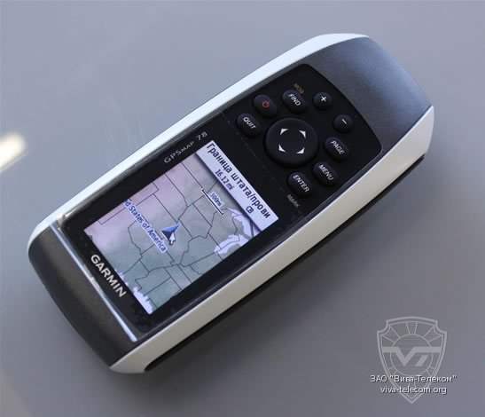   Garmin GPSMAP-78
