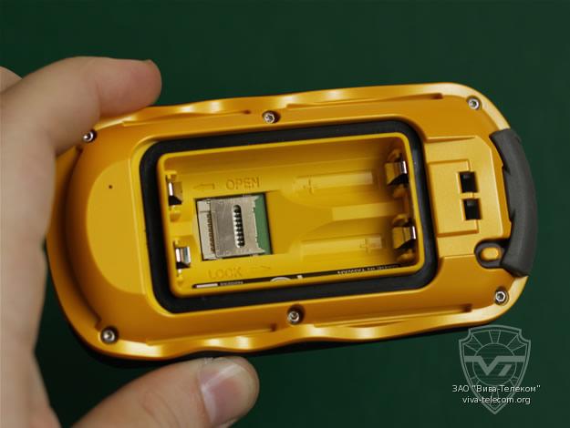 GPS ���������� Garmin. Oregon 200