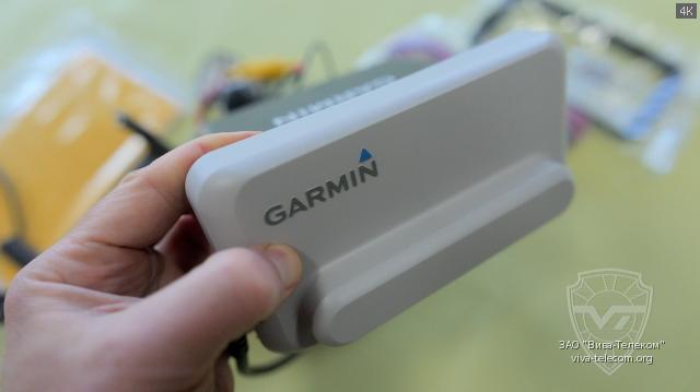 �������� ������ ������������ Garmin VHF-115