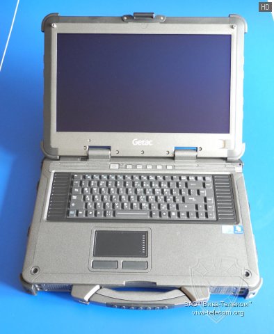 Ноутбук Getac X500 Купить