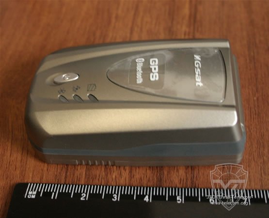  GPS  BT-338