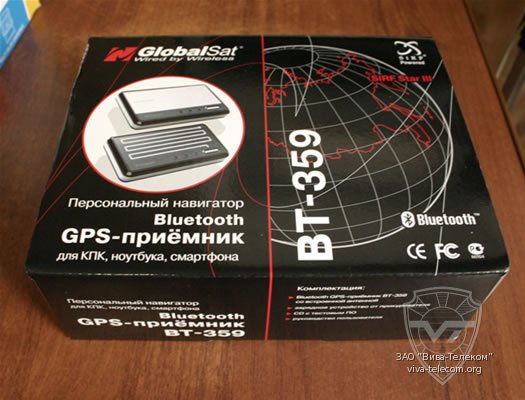  GPS  BT-359