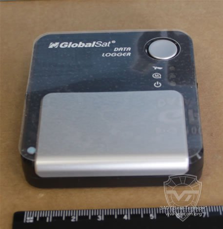 GPS . GlobalSat DG-100