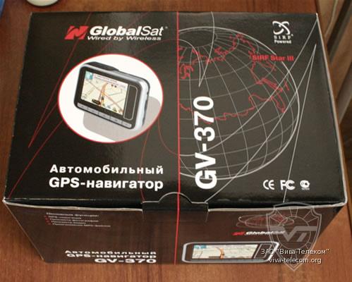 ������������� ����������. ������������� GV-370