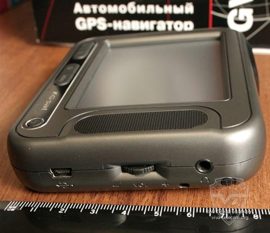 GPS ����������. ������������� GV-370