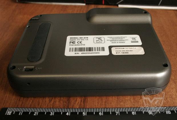 GPS ���������. GlobalSat GV-370