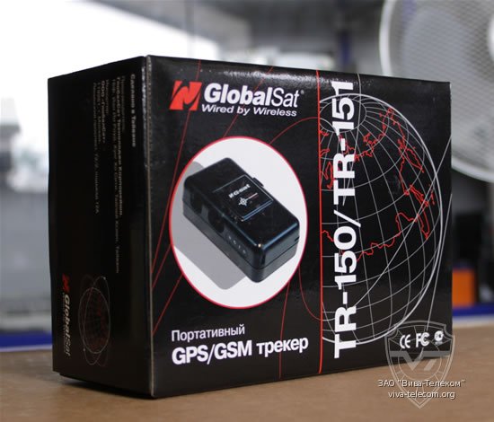  gps  GlobalSat TR-151
