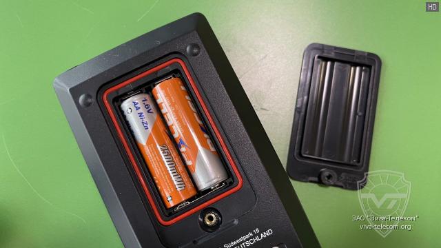 ������� ����������� Gossen-Metrawatt Metraline DM62