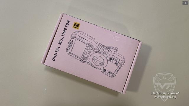 �������� ����������� Habotest HT118D