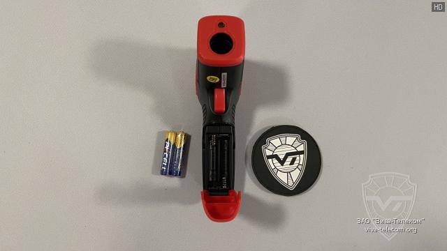 ������� ������� Habotest HT650