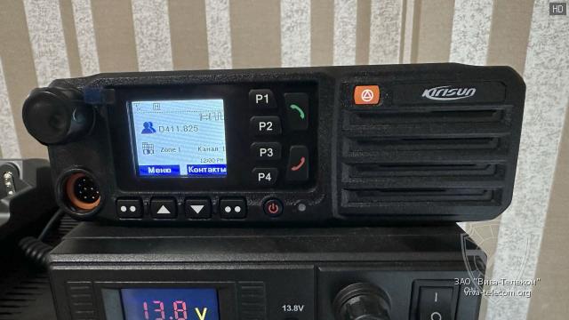 �������� ������ ������������ Kirisun TM840