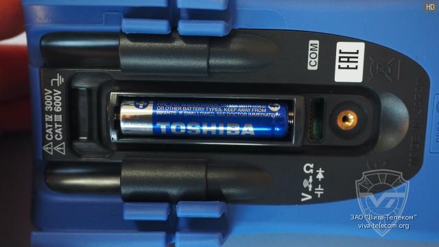 ������� ����������� Hioki DT4224