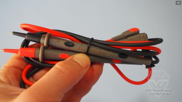 ������������� ���� ����������� Hioki DT4256