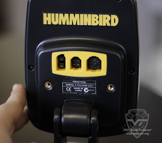    Humminbird PiranhaMax-160
