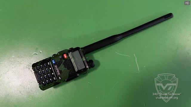 ������� Hytera AN0155H08 �� ������������ Baofeng UV-5R