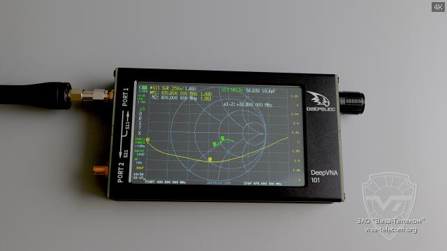 ������ ��� ������� Hytera AN0435H13