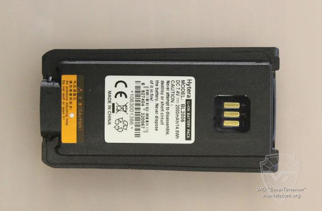 ����������� Hytera BL2006 ��� �������� ������������