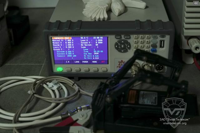 �������� ������� ������������ Hytera BL2512