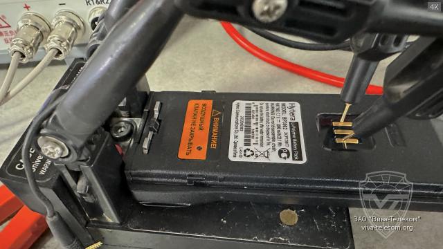 �������� ������������ Hytera BP3002 �� ����-�������