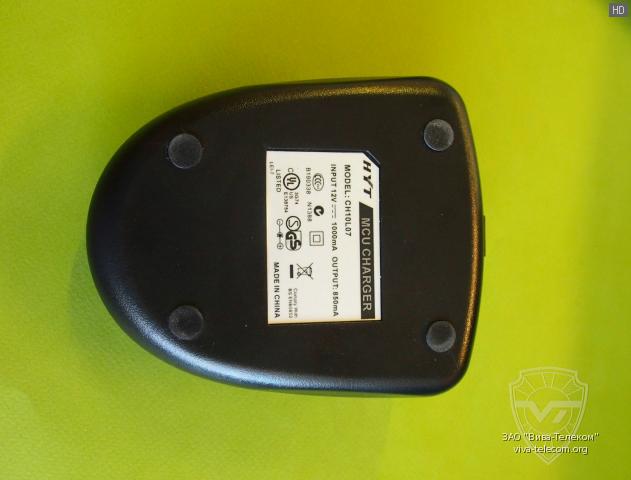 ������ ��������� ���������� Hytera CH10L07