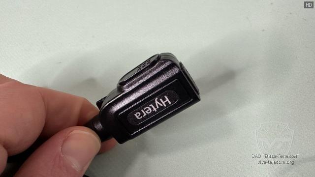 ������ ������ �������� ��������� Hytera EAN22