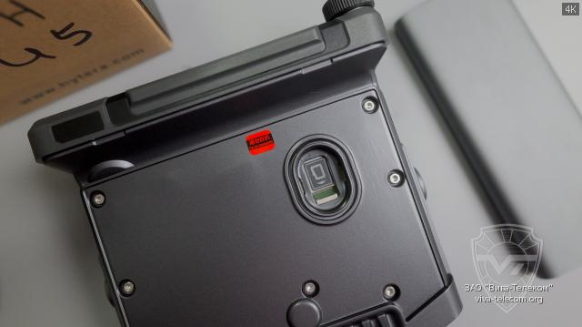 ���� ��� ��������� ����� micro SD � ������������ Hytera HM-785