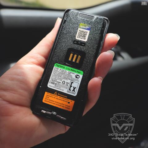 ����������� Hytera BL-2301-Ex