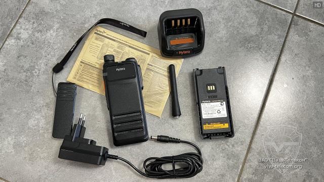 ������������ ������������ Hytera HP-705