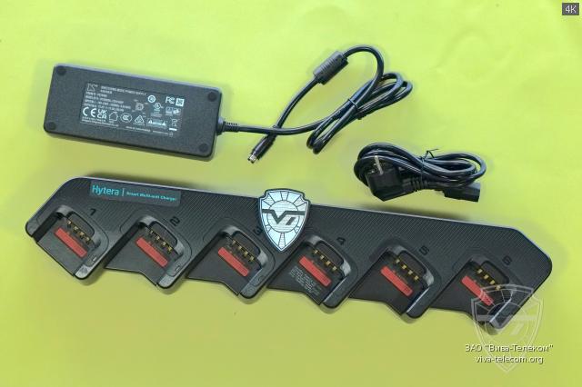 ������������ ��������� ���������� Hytera MCL39