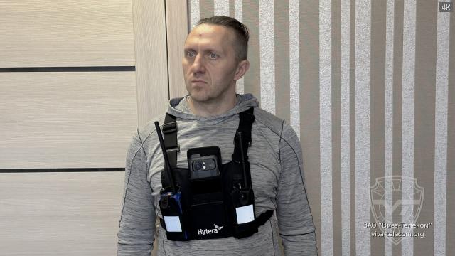 ����� ��� ������������ Hytera NCN019