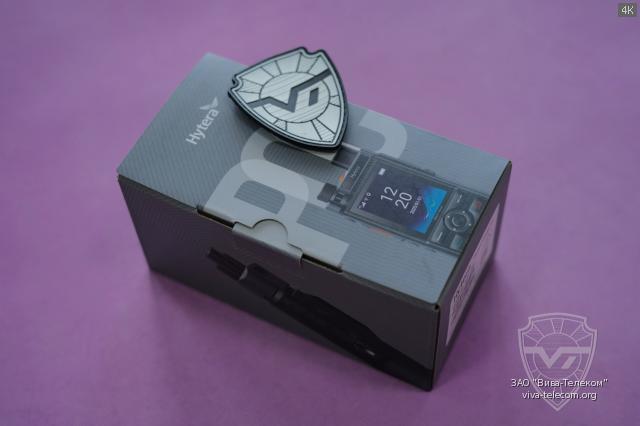   Hytera P50
