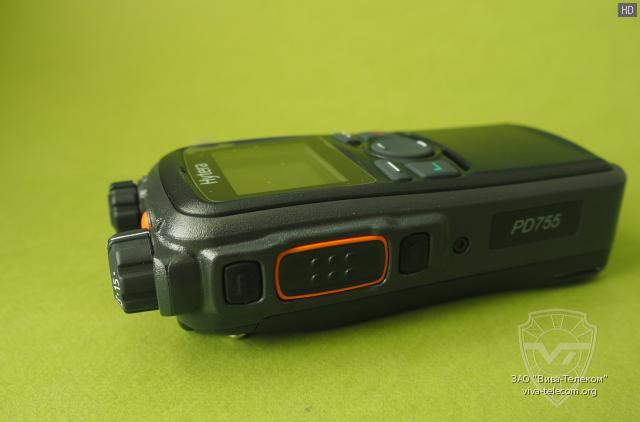 ��� ������������ Hytera PD-755 �� ������� ������ ��������