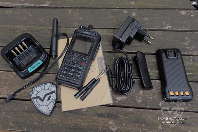 ����������� ������������ Hytera PDC585
