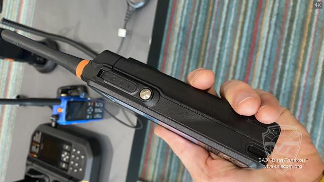 ������ ����������� ������������ Hytera PDC680