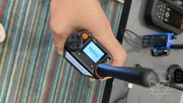 �������������� ������� ������������ Hytera PDC680