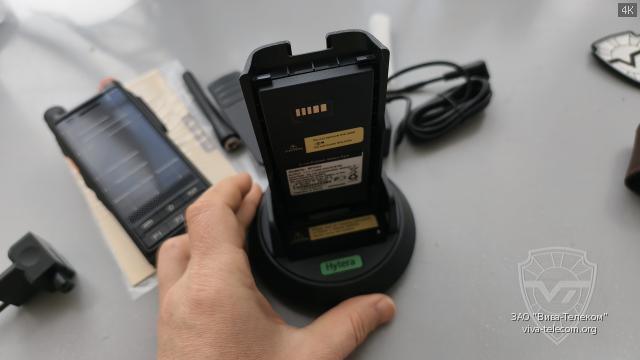 �������� ���������� ������������ Hytera PDC680