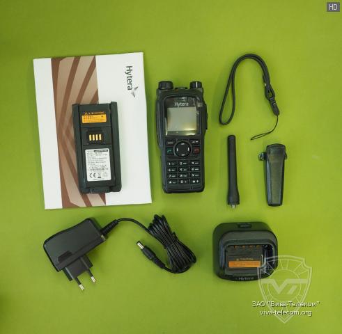 ������������ ������������ Hytera PT-580H, PT-580H Plus