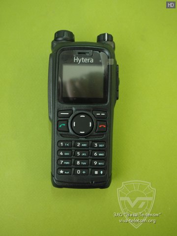   TETRA  Hytera PT-580H 