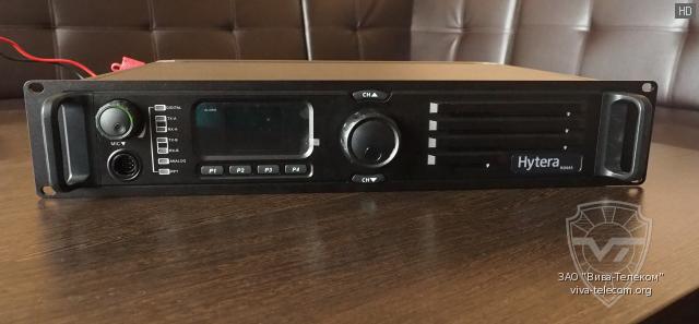 �������� ������ ������������� Hytera RD-985