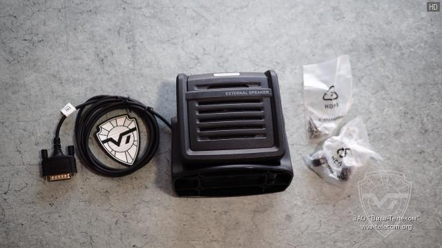 ����������� ������� Hytera SM09D2. ������������