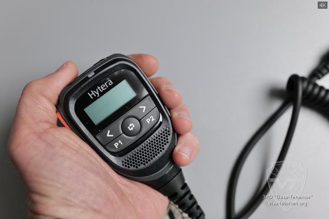 ������ �������� Hytera SM25A1