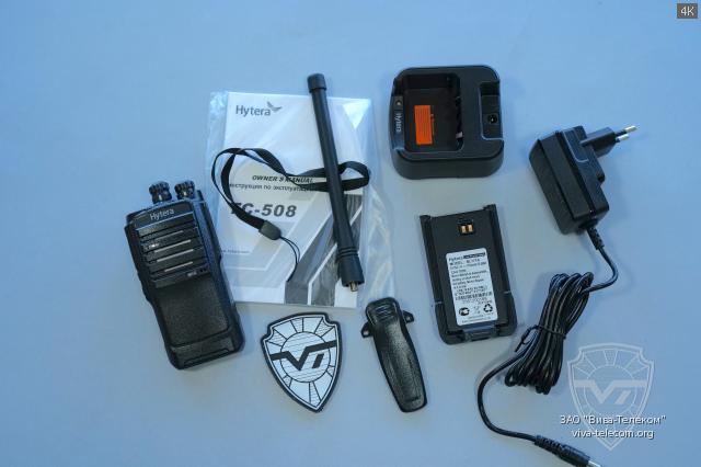 ������������ ������������ Hytera TC-508 2025