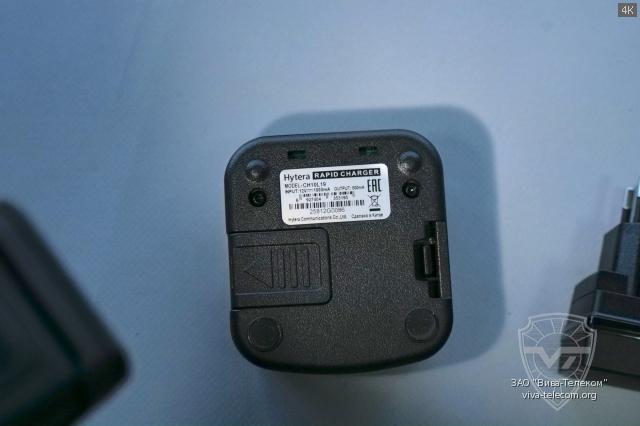 ������ ��������� ���������� ������������ Hytera TC-508 2025