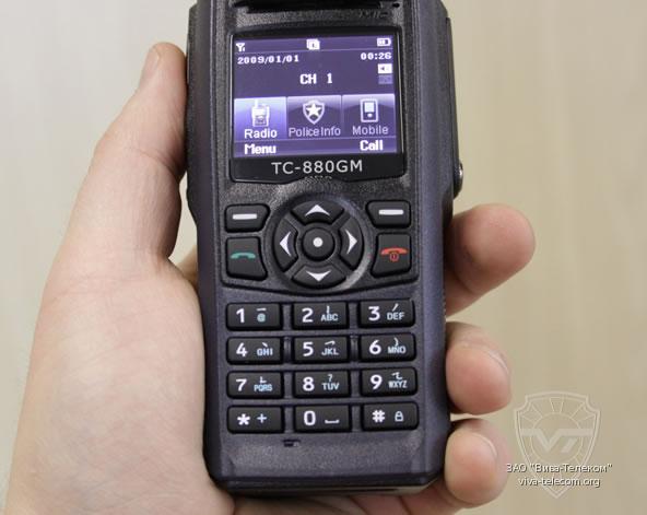 �������� ������ ������������-�������� �������� TC-880GM