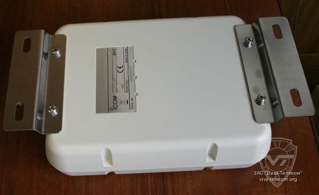 ��������������� �������� ����� Icom AH-4