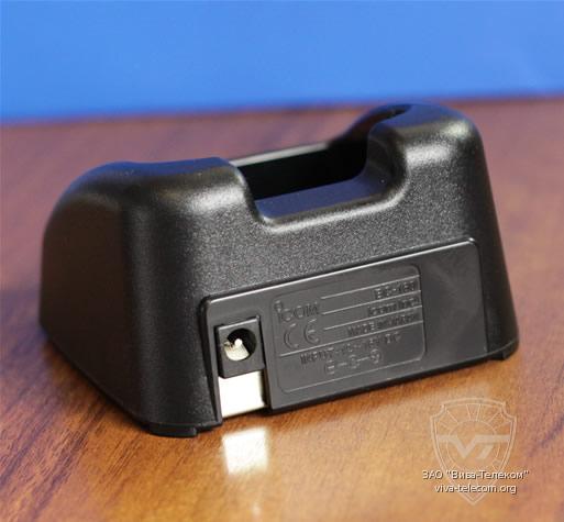 ������� �������� ���������� Icom BC-160